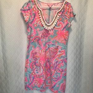 Lilly Pulitzer T-Shirt Dress